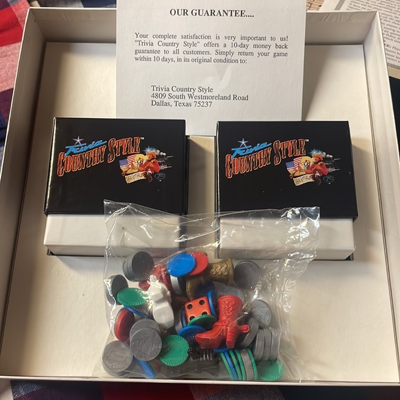 Country trivia board game - Picture 4 of 5